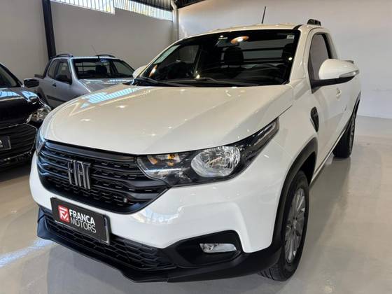 FIAT STRADA 1.3 FIREFLY FLEX FREEDOM CS MANUAL FIAT STRADA 1.3 FIREFLY FLEX FREEDOM CS MANUAL